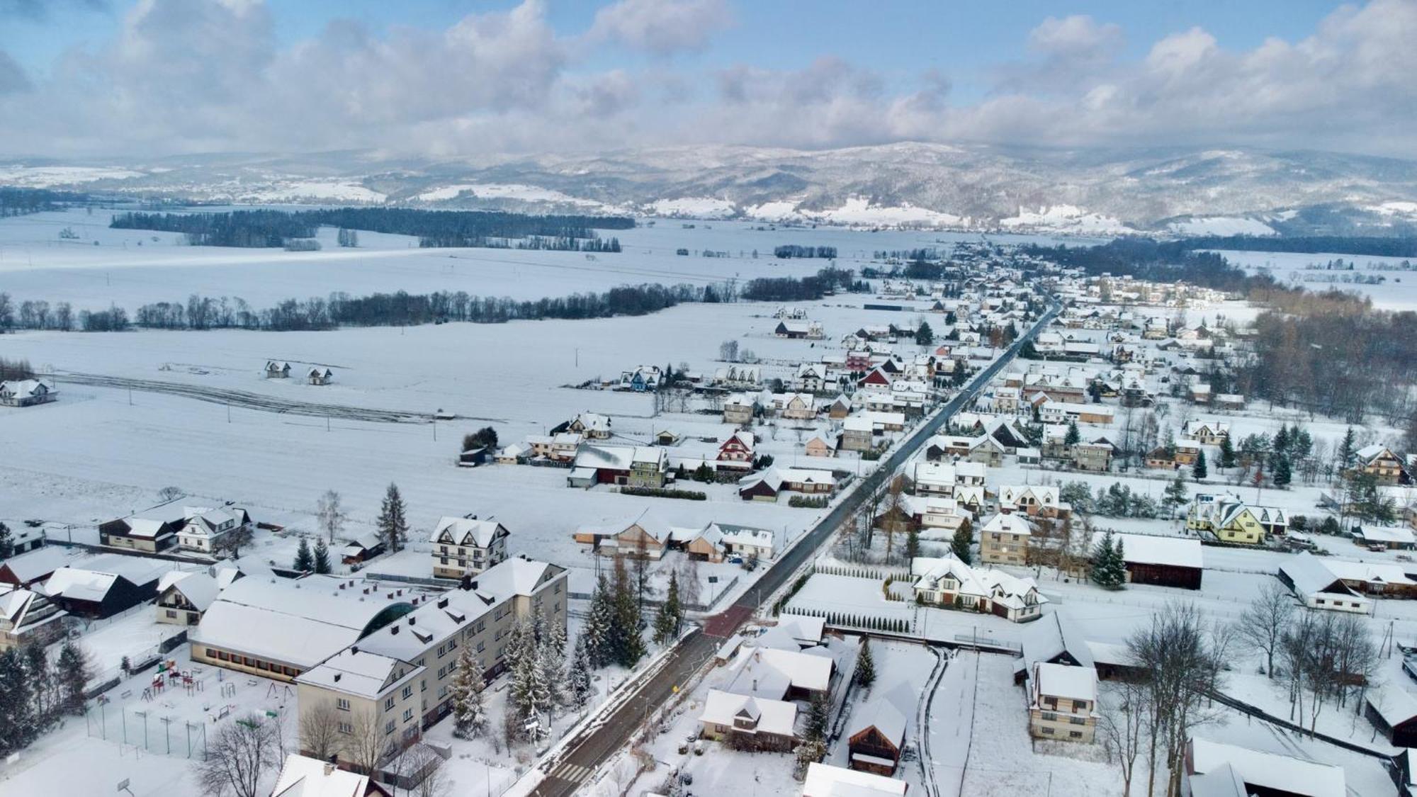 Apartament Janusza Gronkow Экстерьер фото