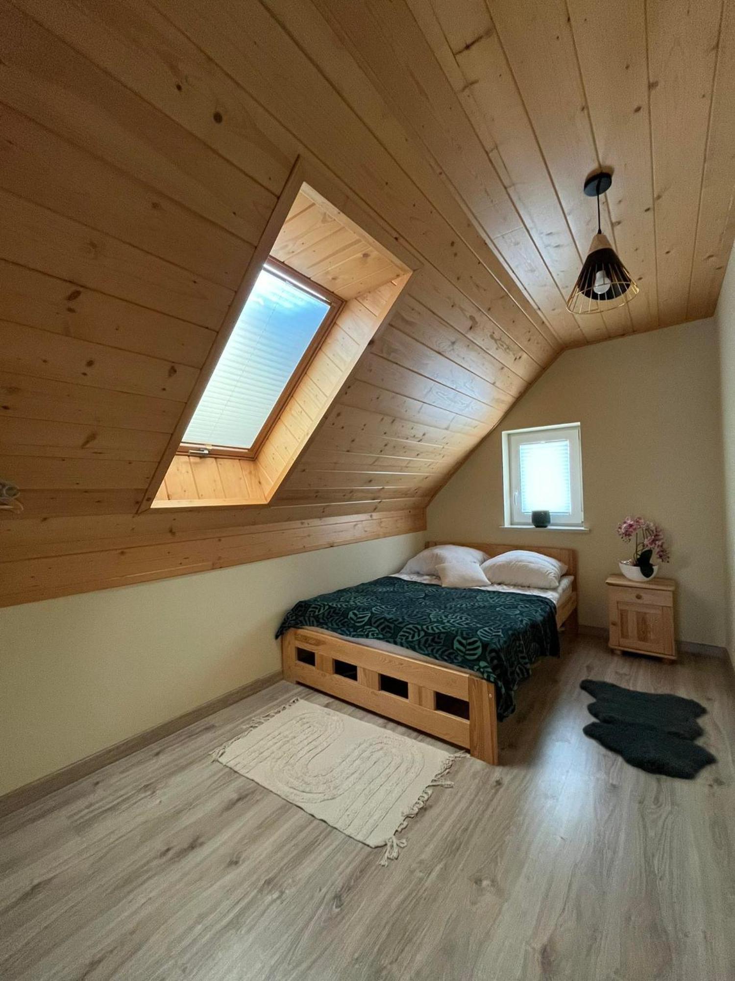 Apartament Janusza Gronkow Экстерьер фото