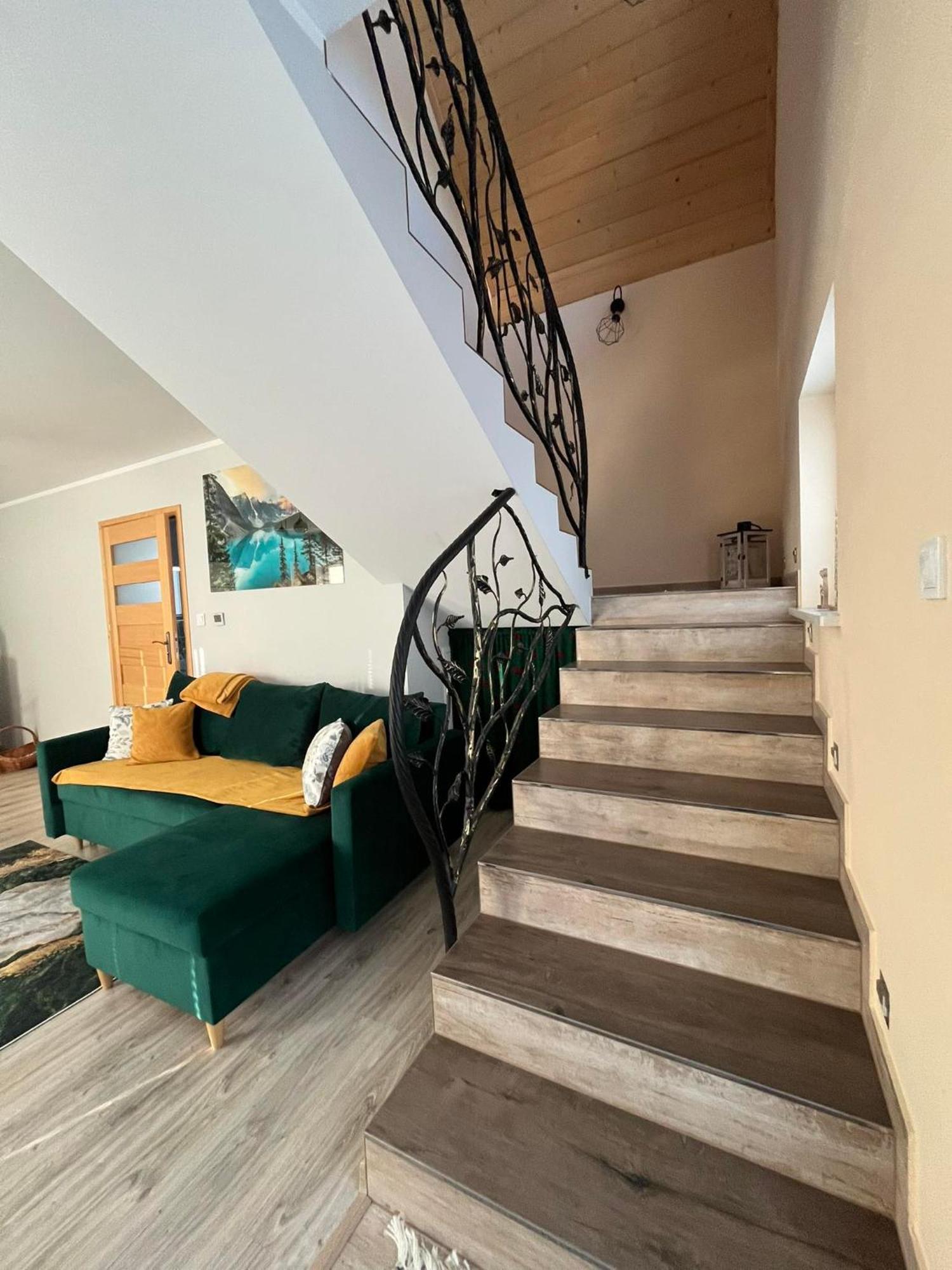 Apartament Janusza Gronkow Экстерьер фото