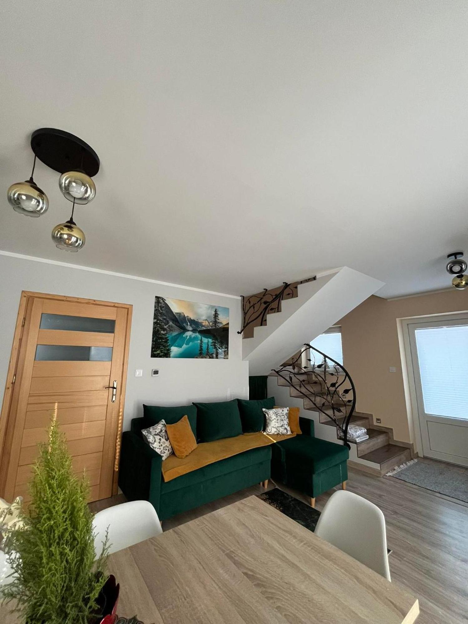 Apartament Janusza Gronkow Экстерьер фото