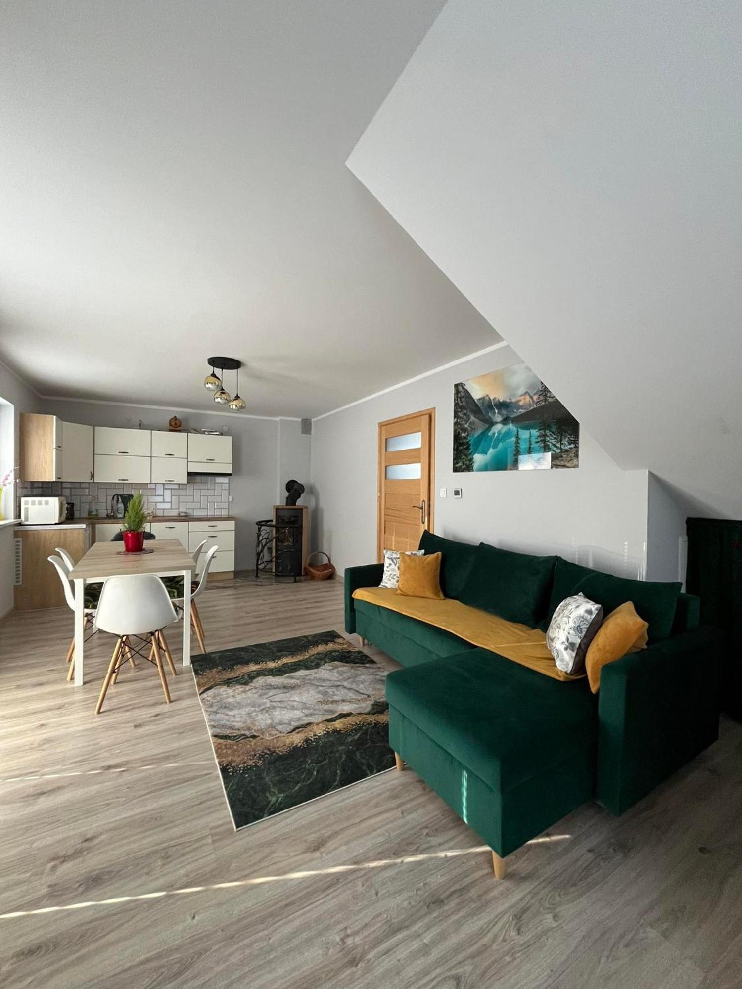 Apartament Janusza Gronkow Экстерьер фото