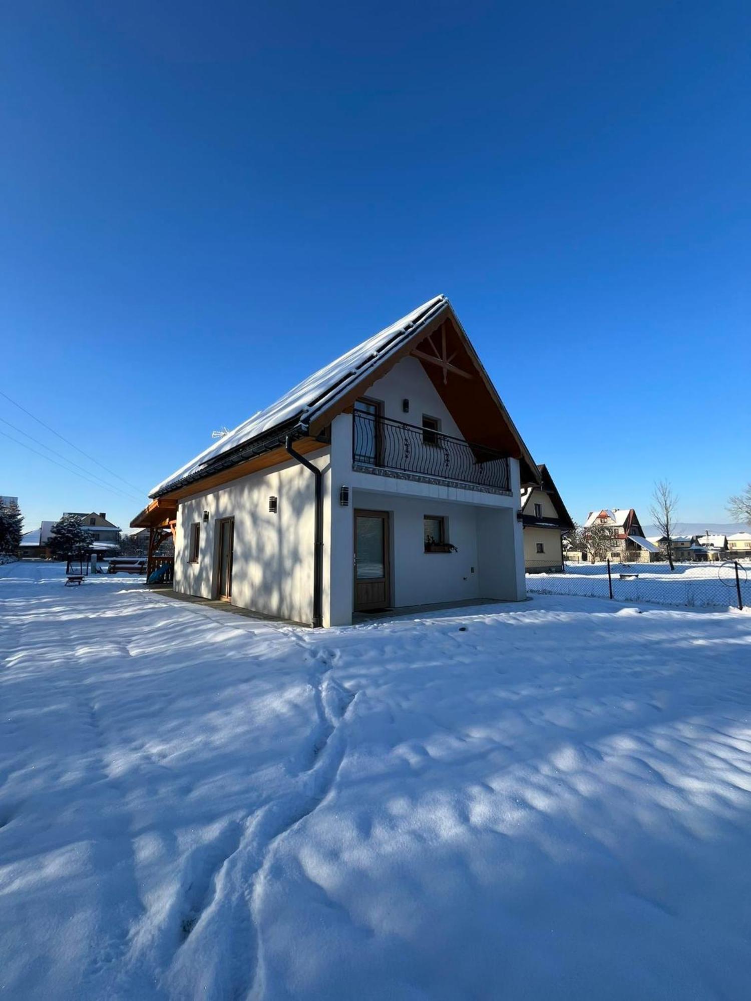 Apartament Janusza Gronkow Экстерьер фото