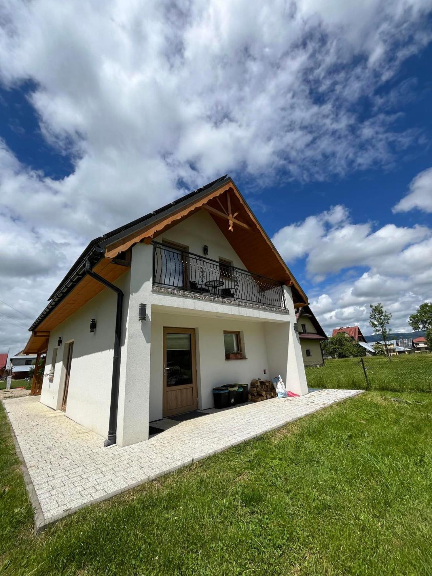 Apartament Janusza Gronkow Экстерьер фото